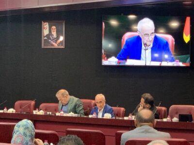 غنی‌نژاد: بخش خصوصی از دولت حمایت نخواهد