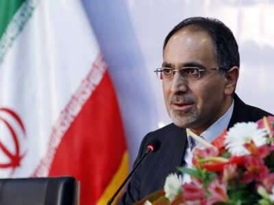 آمادگی بانک توسعه اکو برای مشارکت در پروژه های کریدوری ایران