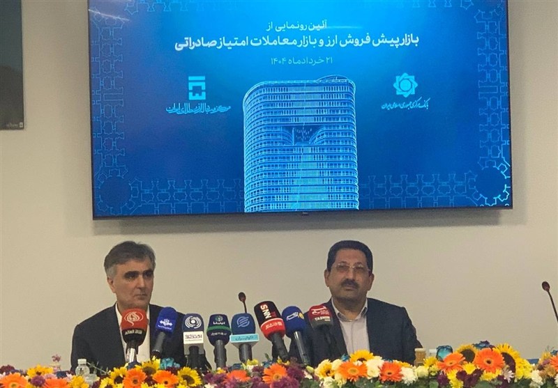 پیش‌فروش ارز و امتیاز صادراتی، 2 گام تازه در سیاست ارزی کشور