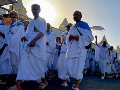 جابجایی حجاج از پایانه‌های مرزی کشور بدون وقفه