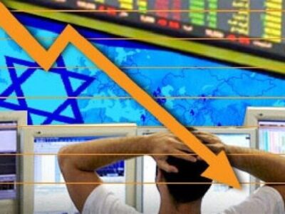 اقتصاد اسرائیل در آستانه فروپاشی ساختاری/همه چیز تعطیل است