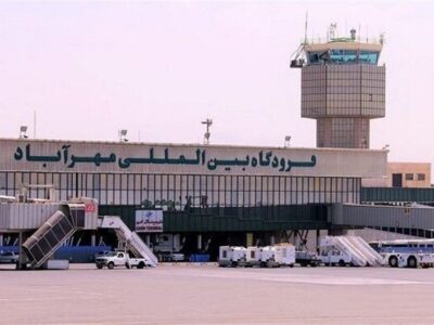 تمدید لغو پروازها در شمال، جنوب و غرب کشور تا ساعت ۱۴ دوشنبه