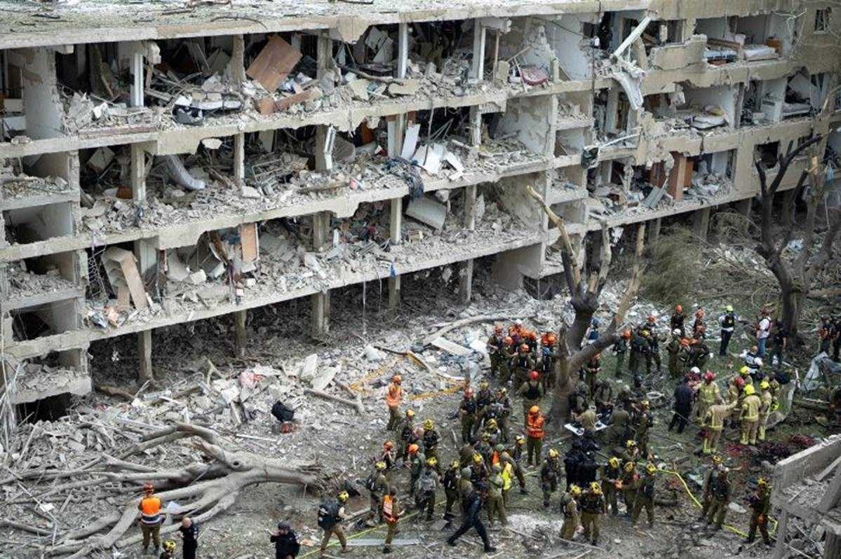 جنگ 12 روزه 12 میلیارد دلار خسارت روی دست اسرائیل گذاشت