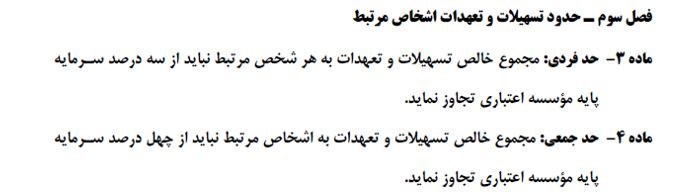 بانک مرکزی جمهوری اسلامی ایران , بحران پولی و بانکی ایران ,