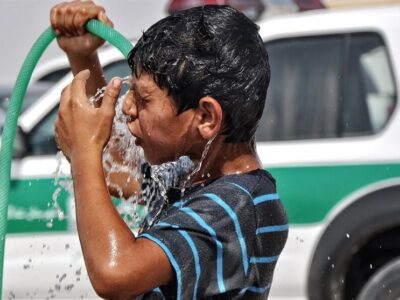هواشناسی ایران1404/4/28؛ موج گرما ایران را فرا می‌گیرد