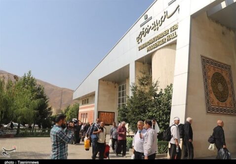 تامین زیرساختهای لازم برای تردد زائران اربعین در مرز تمرچین