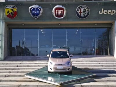 ضرر 2.3 میلیارد دلاری خودروساز ایتالیایی-آمریکایی