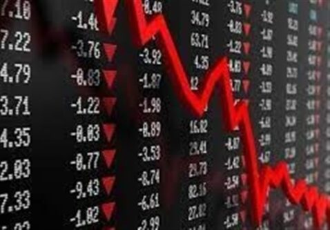 ریزش شاخص بورس برای چهارمین روز متوالی