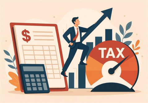 مالیات؛ مهم‌ترین رکن اصلاح‌ ساختار منابع بودجه