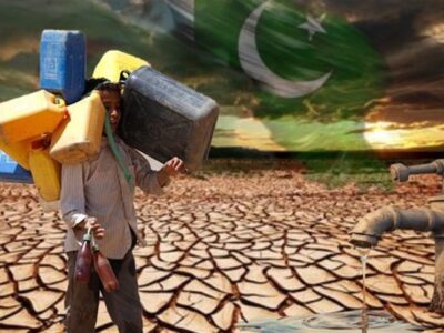 کمبود مزمن آب، بحران بزرگ پایتخت پاکستان