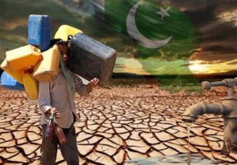 کمبود مزمن آب، بحران بزرگ پایتخت پاکستان