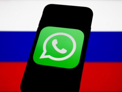 روسیه برای واتس‌اپ خط و نشان کشید؛ پیام‌رسان متا فیلتر می‌شود؟
