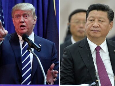 تهدید تازه ترامپ درباره تعرفه ۲۰۰ درصدی علیه چین