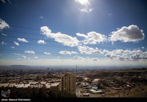 هواشناسی ایران1404/6/4؛ جو پایدار اکثر مناطق کشور تا 5 روز آینده