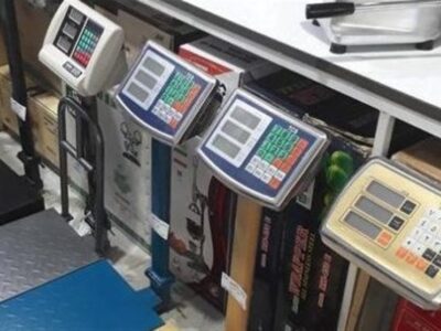 کشف 63 ترازوی غیرقانونی در تهران