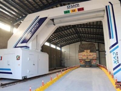 گمرکات امسال با 2 ایکس ری جدید تجهیز شدند/ برنامه جدید در راه است؟