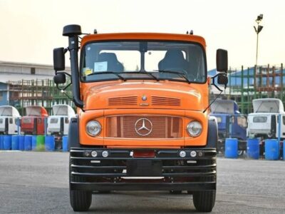 عرضه ۱۵۰ دستگاه کامیون در بورس کالا