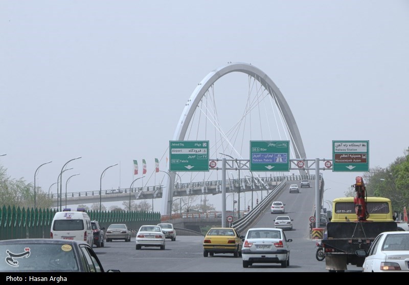 هواشناسی ایران 1404/6/2؛ هوای صاف در تهران و بارش در ارتفاعات مازندران