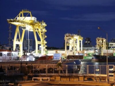 ‌بهره‌برداری از ۱۷۰ همت پروژه دریایی و بندری در هفته دولت