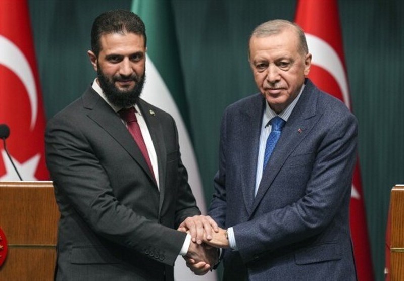 ترکیه بزرگ‌ترین شریک تجاری سوریه شد