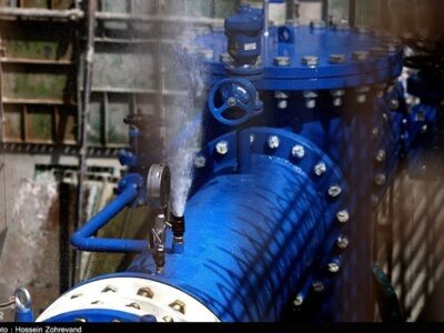 شمارش معکوس افزایش ظرفیت تأمین آب تهران