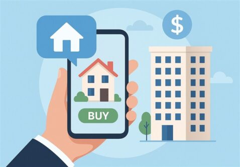 دستیار هوش مصنوعی خرید مسکن راه‌اندازی می‌شود