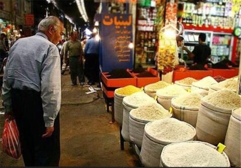 نوسان قیمت برنج ایرانی از 190 تا 320 هزار تومان