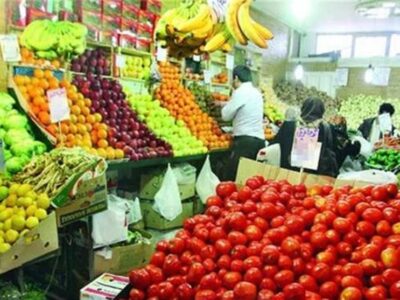 افزایش 300 درصدی قیمت میوه از باغ تا فروشگاه