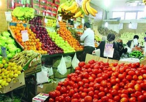 افزایش 300 درصدی قیمت میوه از باغ تا فروشگاه