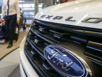 بیش از 1٫2 میلیون خودروی فورد در آمریکا فراخوان شد