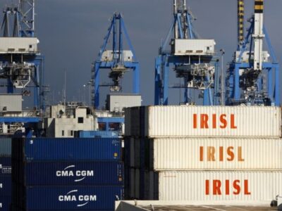 مدیرعامل کشتیرانی جمهوری اسلامی ایران برای چهارمین بار متوالی تحریم شد