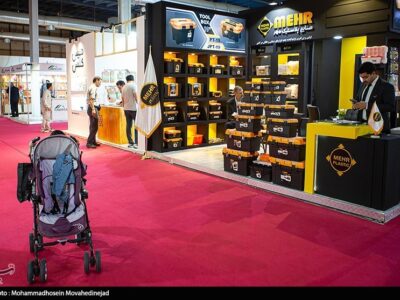 آغاز نوزدهمین نمایشگاه بین‌المللی ایران‌پلاست در تهران