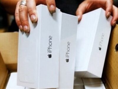 کشف یک فساد تازه در واردات تلفن همراه/ جا زدن شیائومی بجای آیفون