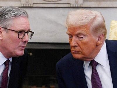 انگلیس و آمریکا در آستانه امضای توافق چند میلیارد دلاری در حوزه فناوری