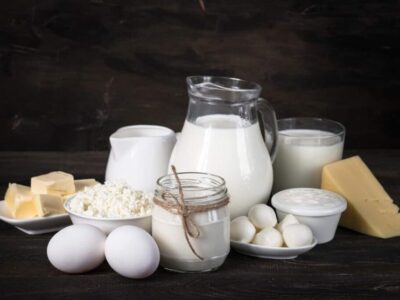 رشد 32 درصدی صادرات لبنیات با جذب شیر یارانه ای