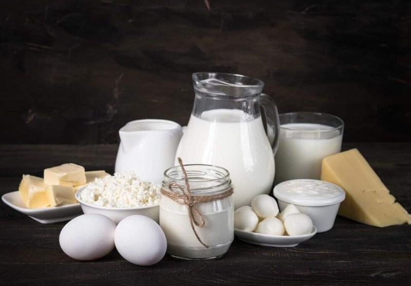 رشد 32 درصدی صادرات لبنیات با جذب شیر یارانه ای