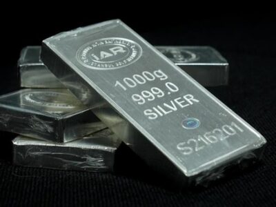 قیمت جهانی نقره برای اولین بار از سال 2011 از 41 دلار عبور کرد