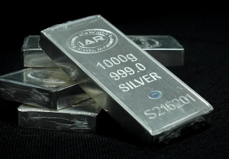 قیمت جهانی نقره برای اولین بار از سال 2011 از 41 دلار عبور کرد