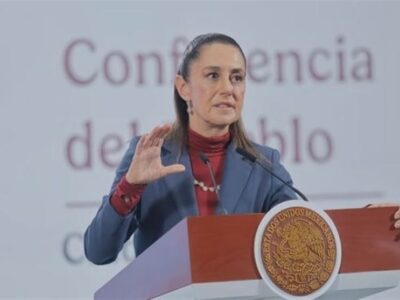 تعرفه 50 درصدی مکزیک علیه چین تحت فشار آمریکا