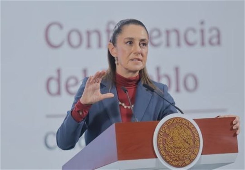 تعرفه 50 درصدی مکزیک علیه چین تحت فشار آمریکا