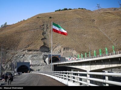 آزادراه تهران-شمال و جاده چالوس مسدود شد