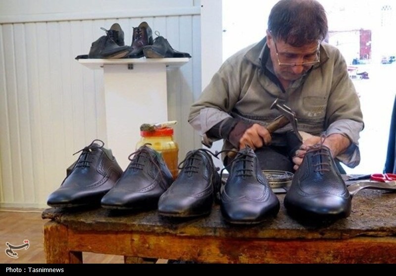 صنعت کفش ایران در تنگنای کاهش صادرات و افزایش قاچاق