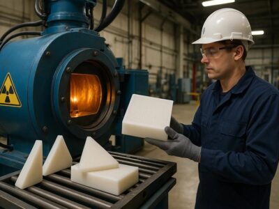 هسته‌ای در صنعت ــ 30