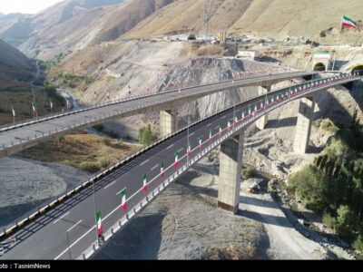 ساخت آزادراه ساوه-سلفچگان با هزینه 120 هزار میلیاردی