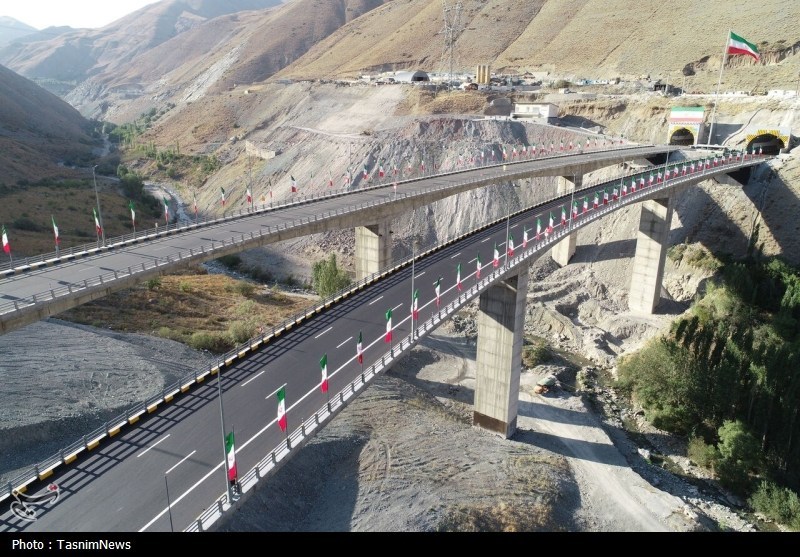 ساخت آزادراه ساوه-سلفچگان با هزینه 120 هزار میلیاردی