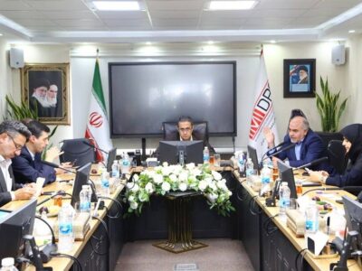 ایمیدرو آمادگی خود را برای مقابله با تحریم‌های احتمالی اعلام کرد