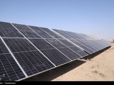 اختصاص 25 هزار هکتار از اراضی ملی و دولتی به ساخت نیروگاه‌ تجدیدپذیر