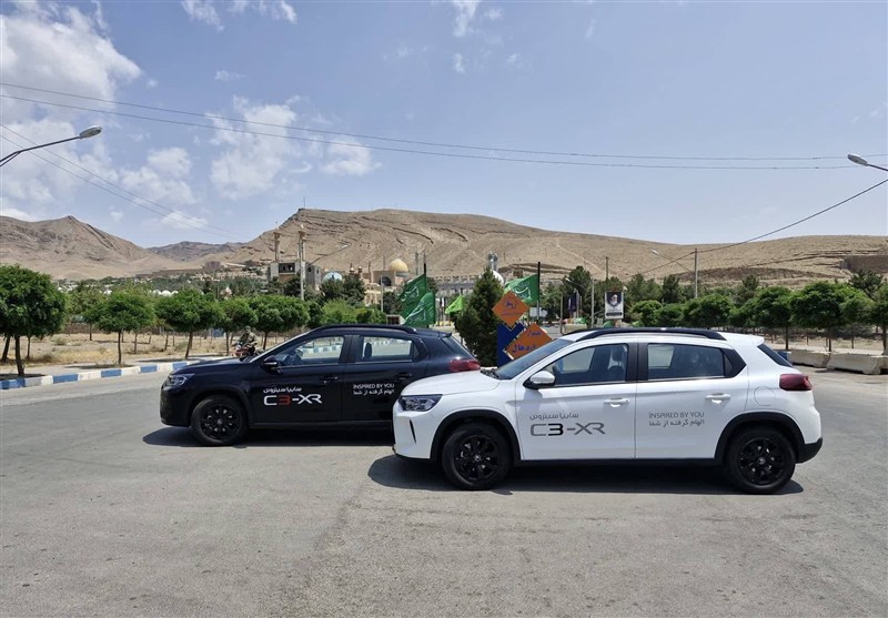 سیتروئن C۳-XR؛ نقطه تمایز در بازاری پر از برندهای چینی