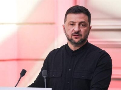 زلنسکی پیش از دیدار با ترامپ خواستار تحریم‌های شدید علیه روسیه شد