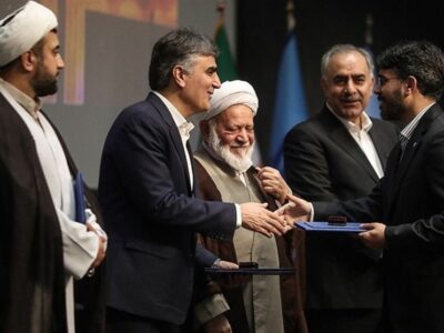 بانک کارآفرین، بانک برتر در حوزه نظارت و تطبیق شرعی
